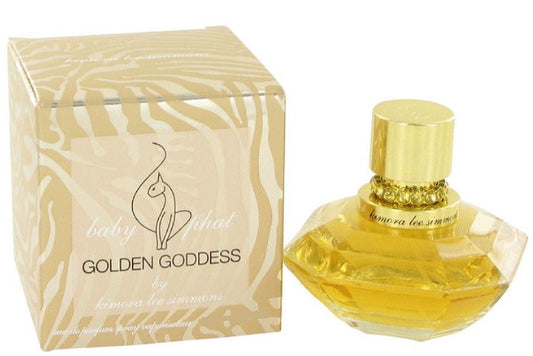 BABY PHAT GOLDEN GODDESS by Kimora Lee Simmons 1.0 oz / 30 ml EDP Women Spray
