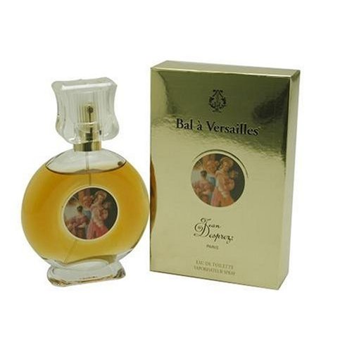 BAL A VERSAILLES * Jean Desprez 3.4 oz / 100 ml Eau de Toilette Women Spray