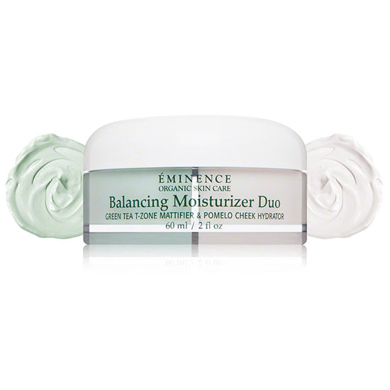 EMINENCE Balancing Moisturizer Duo 2.0 oz / 60 ml NEW & FRESH