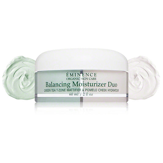 EMINENCE Balancing Moisturizer Duo 2.0 oz / 60 ml NEW & FRESH