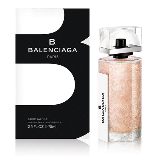 BALENCIAGA B * Balenciaga Paris 2.5 oz / 75 ml Eau De Parfum (EDP) Women Perfume