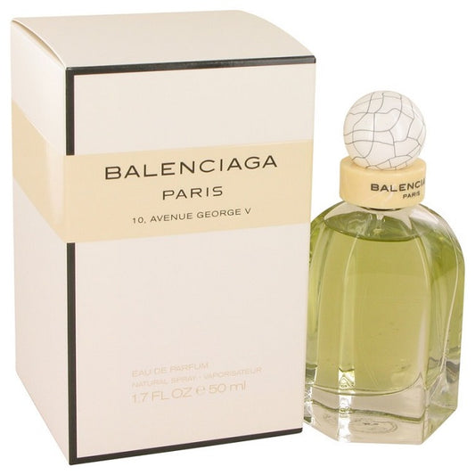 BALENCIAGA PARIS * Balenciaga 1.7 oz / 50 ml Eau De Parfum (EDP) Women Perfume