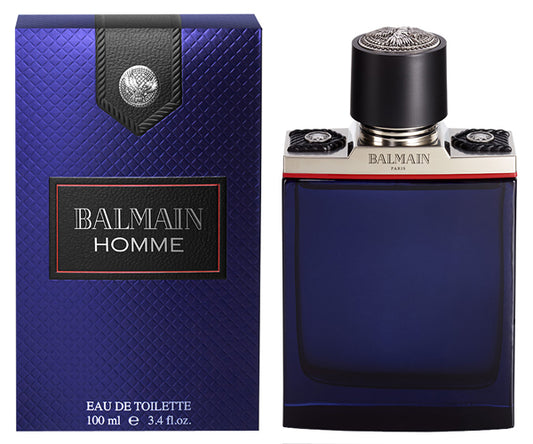 BALMAIN HOMME * Balmain 3.3 oz / 100 ml Eau De Toilette Men Cologne Spray