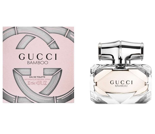 BAMBOO * Gucci 1.0 oz / 30 ml Eau de Toilette (EDT) Women Perfume Spray