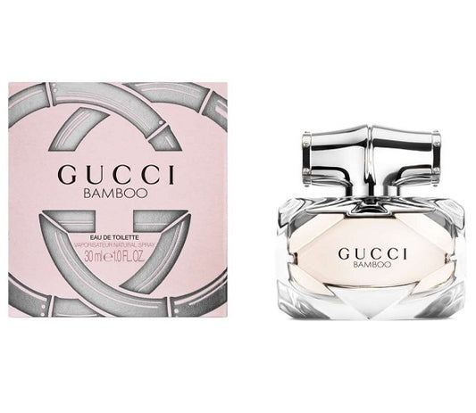 BAMBOO * Gucci 1.0 oz / 30 ml Eau de Toilette (EDT) Women Perfume Spray