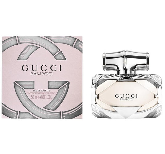 BAMBOO * Gucci 1.6 oz / 50 ml Eau de Toilette (EDT) Women Perfume Spray