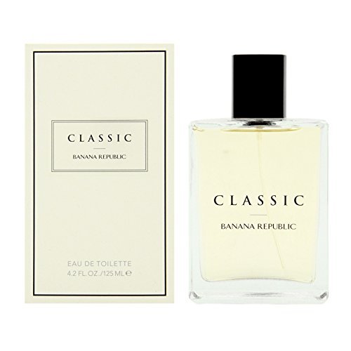 CLASSIC * Banana Republic 4.2 oz / 125 ml Eau de Toilette Unisex Perfume Spray