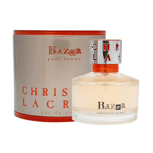 BAZAR * Christian Lacroix 3.3 oz / 100 ml EDP Women Perfume Spray