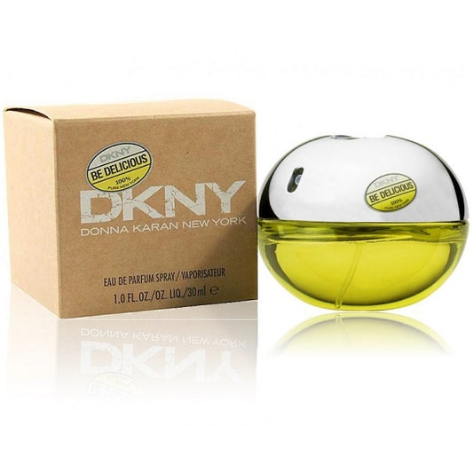 BE DELICIOUS * DKNY 1.0 oz / 30 ml Eau de Parfum (EDP) Women Perfume Spray