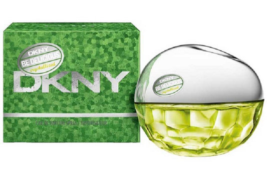 BE DELICIOUS CRYSTALLIZED * Donna Karan 1.7 oz / 50 ml Eau de Parfum Women Spray
