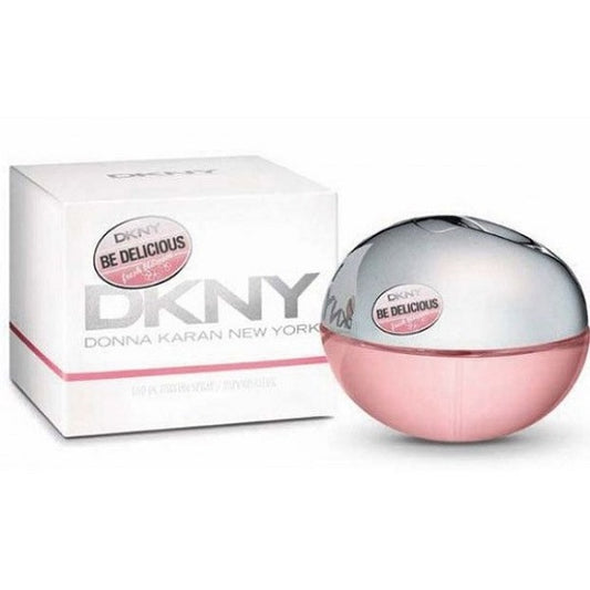 BE DELICIOUS FRESH BLOSSOM * DKNY 3.4 oz / 100 ml EDP Women Perfume Spray