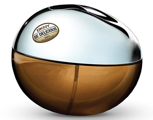 BE DELICIOUS * DKNY 3.4 oz / 100 ml Eau de Toilette Men Cologne Spray * TESTER *