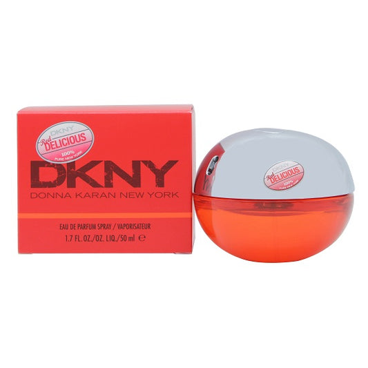 RED DELICIOUS * DKNY 1.7 oz / 50 ml Eau de Parfum (EDP) Women Perfume Spray