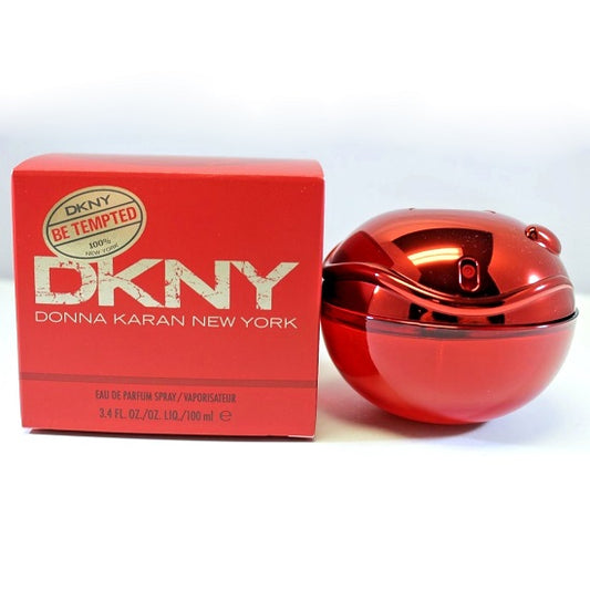 BE TEMPTED * DKNY 3.4 oz / 100 ml Eau de Parfum (EDP) Women Perfume Spray