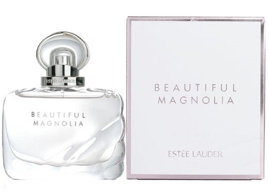 BEAUTIFUL MAGNOLIA * Estee Lauder 3.4 oz / 100 ml Eau de Parfum Women Perfume