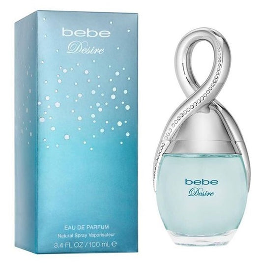 BEBE DESIRE * Bebe 3.4 oz / 100 ml Eau de Parfum (EDP) Women Perfume Spray