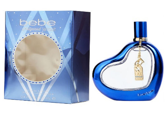 BEBE HOLLYWOOD JETSET * Bebe 3.4 oz / 100 ml Eau de Parfum Women Perfume Spray