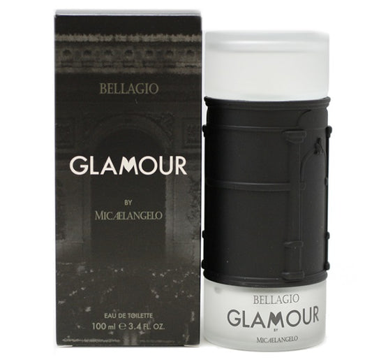BELLAGIO GLAMOUR * Micaelangelo 3.4 oz / 100 ml EDT Men Cologne Spray