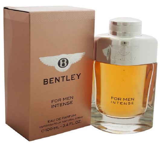 INTENSE * Bentley 3.4 oz / 100 ml Eau de Parfum (EDP) Men Cologne Spray