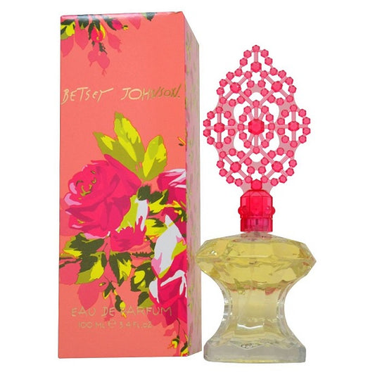 BETSEY JOHNSON * Betsey Johnson 3.4 oz / 100 ml EDP Women Perfume Spray