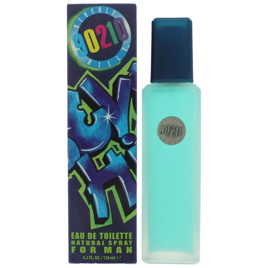 BEVERLY HILLS 90210 * Torand 4.2 oz / 120 ml Eau de Toilette Men Cologne