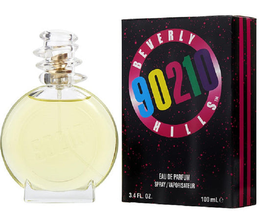 BEVERLY HILLS 90210 * Torand 3.4 oz / 100 ml Eau de Parfum Women Perfume Spray