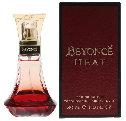 HEAT * Beyonce 1.0 oz / 30 ml Eau De Parfum (EDP) Women Perfume Spray