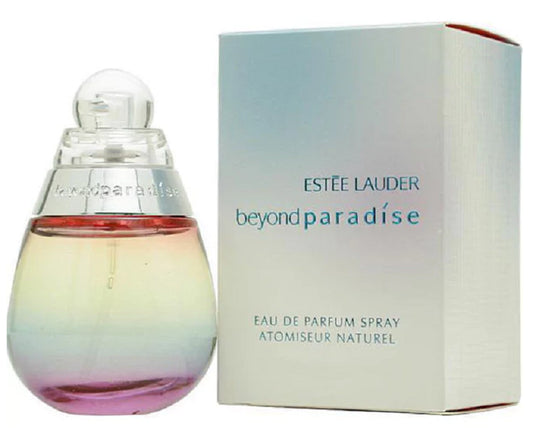 BEYOND PARADISE CLASSIC * Estee Lauder 1.7 oz / 50 ml EDP Women Perfume Spray