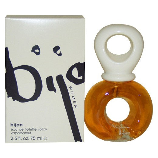 BIJAN * Bijan 2.5 oz / 75 ml Eau de Toilette Women Perfume Spray * New in Box *