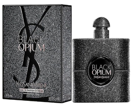 BLACK OPIUM EXTREME * Yves Saint Laurent 3.0 oz / 90 ml EDP Women Perfume Spray