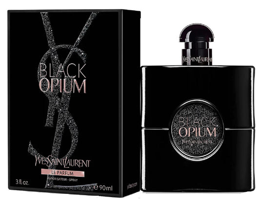 BLACK OPIUM LE PARFUM * Yves Saint Laurent 3.0 oz / 90 ml EDP Women Perfume