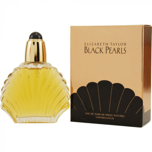 BLACK PEARLS * Elizabeth Taylor 3.4 oz / 100 ml Eau de Parfum (EDP) Women Spray