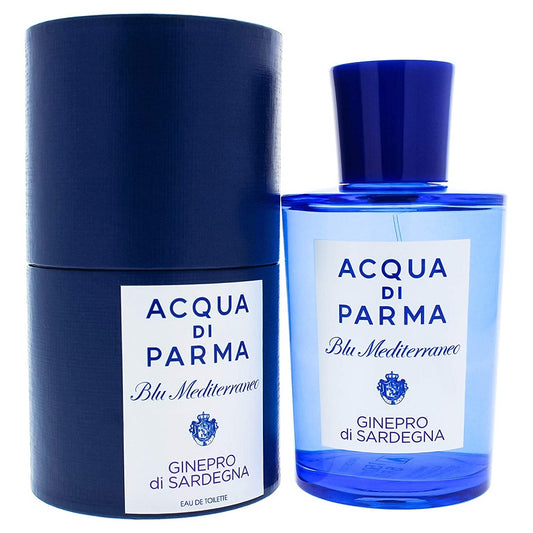 ACQUA DI PARMA BLU MEDITERRANEO * Ginepro Di Sardegna 5.0 oz EDT Unisex Perfume