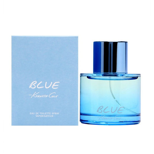 BLUE * Kenneth Cole 1.7 oz / 50 ml Eau De Toilette (EDT) Men Cologne Spray