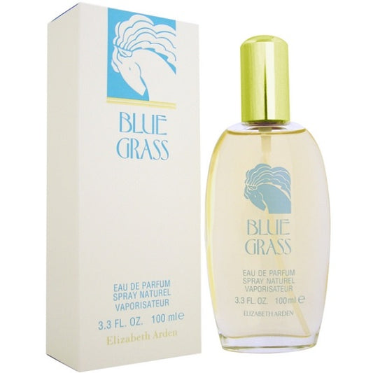 BLUE GRASS * Elizabeth Arden 3.3 oz / 100 ml EDP Women Perfume Spray