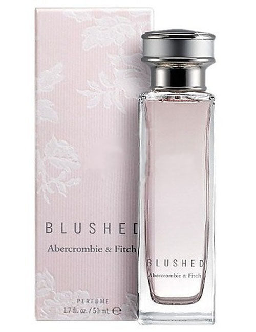 BLUSHED * Abercrombie & Fitch 1.7 oz / 50 ml Eau de Parfum Women Perfume Spray