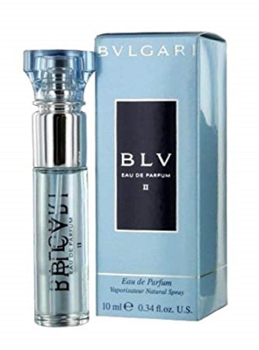 BLV II * Bvlgari 0.34 oz / 10 ml Eau de Parfum Women Perfume Spray