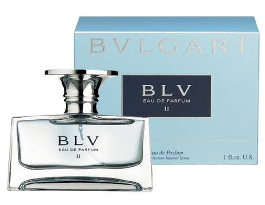 BLV II * BVLGARI 1.0 oz / 30 ml Eau de Parfum (EDP) Women Perfume Spray