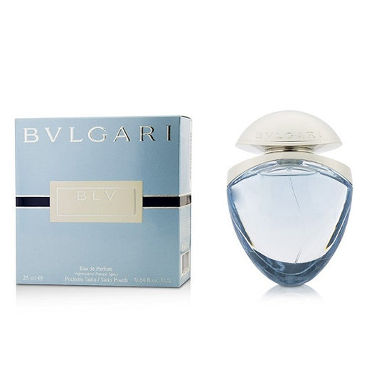 BLV II * Bvlgari 0.84 oz / 25 ml Eau de Parfum Women Perfume Spray with Pouch