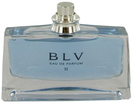 BLV II * Bvlgari 2.5 oz / 75 ml Eau De Parfum (EDP) Women Perfume Spray * NEW *