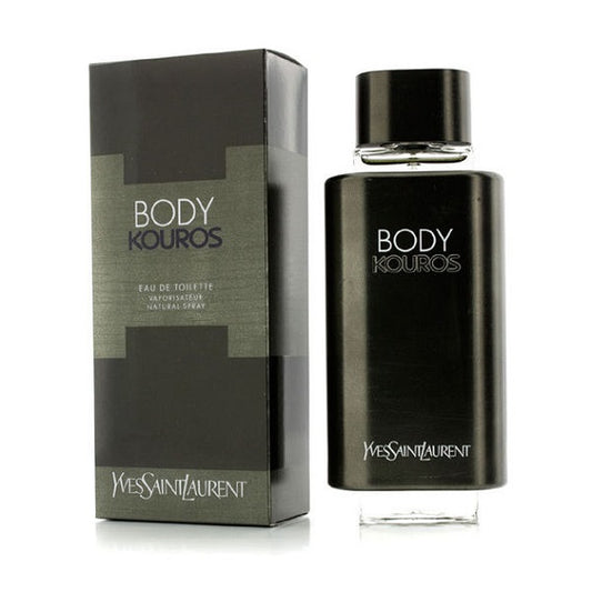 BODY KOUROS * Yves Saint Laurent 3.4 oz / 100 ml Eau De Toilette Men Cologne