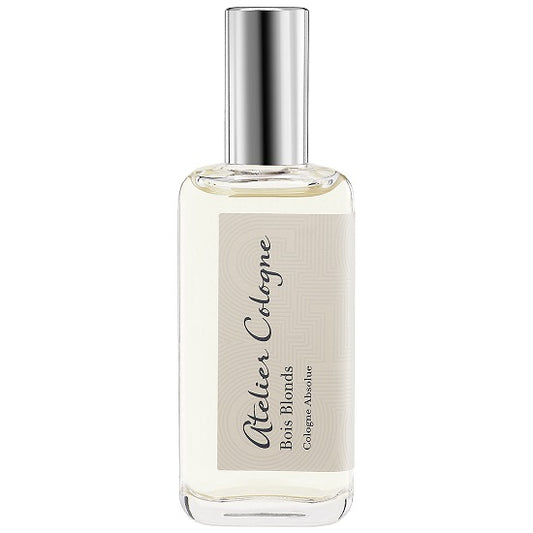 BOIS BLONDS * Atelier Cologne 1.0 oz / 30 ml Cologne Absolue Unisex Spray