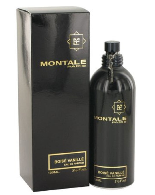 BOISE VANILLE * Montale 3.3 oz / 100 ml Eau de Parfum (EDP) Women Spray