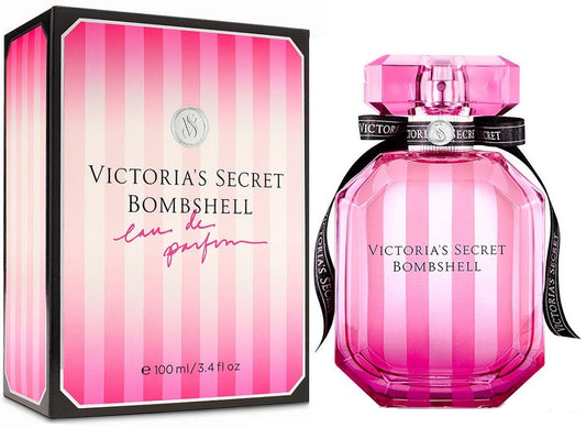 BOMBSHELL * Victoria's Secret 3.4 oz / 100 ml EDP Women Perfume Spray