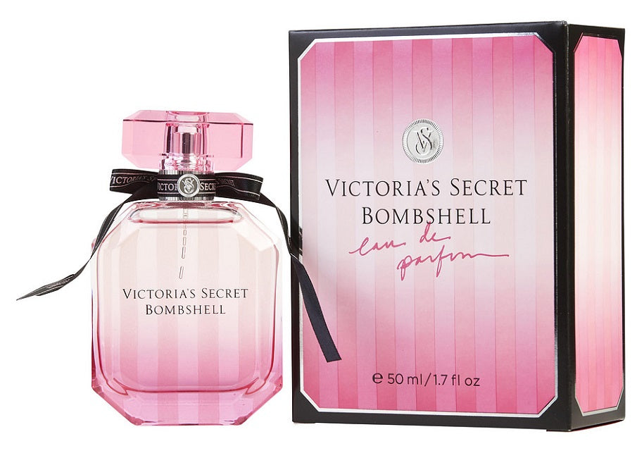 BOMBSHELL * Victoria's Secret 1.7 oz / 50 ml EDP Women Perfume Spray