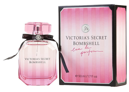 BOMBSHELL * Victoria's Secret 1.7 oz / 50 ml EDP Women Perfume Spray