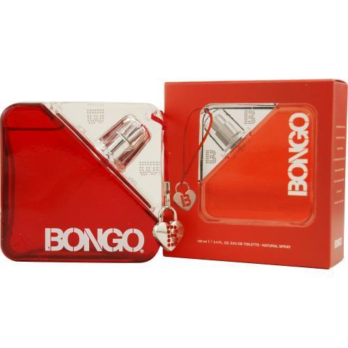 BONGO * Iconix 3.4 oz / 100 ml Eau de Toilette (EDT) Women Perfume Spray