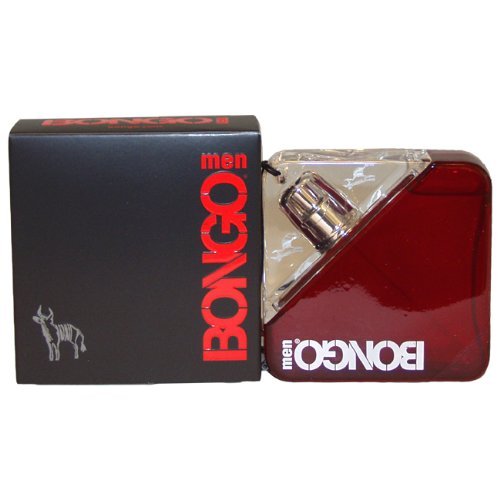 BONGO * Iconix 3.4 oz / 100 ml Eau de Toilette (EDT) Men Cologne Spray