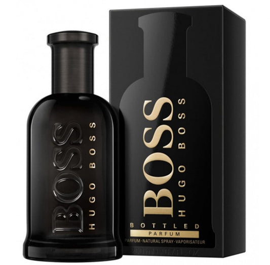 BOSS BOTTLED PARFUM * Hugo Boss 3.3 oz / 100 ml Perfume Men Cologne Spray