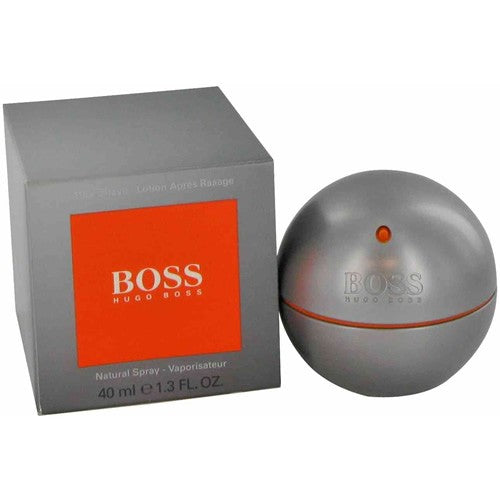 BOSS IN MOTION * Hugo Boss 1.3 oz / 40 ml Eau de Toilette Men Cologne Spray